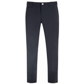 Alberto ROOKIE 3x Dry Cooler heren golfbroek (marineblauw)