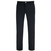 Alberto ROOKIE 3x Dry Cooler heren golfbroek (zwart)