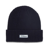 Titleist Charleston Cuff Knit Beanie golfmuts (marineblauw)