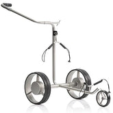 JuCad Drive SL Titan Silence 2.0 – Stille elektrische golftrolley met wielnaafmotoren