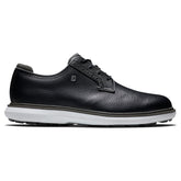 Chaussures de golf Footjoy Traditions Blucher SL pour homme (noires)
