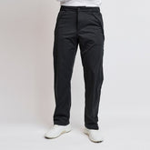 Backtee 4Way Stretch Pro heren golf regenbroek (zwart)