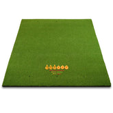 SimSpace standard golf afslagmat 1.5 x 1.5M met verstelbare tees