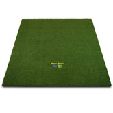 SimSpace PremiumTurf golf afslagmat 1.5 x 1.5M met verstelbare tees