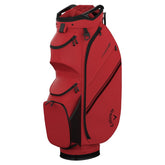 Callaway Chase 14 golftas - cartbag (rood)