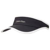 Casquette de golf Calvin Klein Golf Salado Visor (bleu marine)