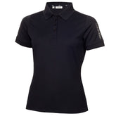 Calvin Klein Club dames golf poloshirt (marineblauw)