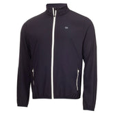 Calvin Klein Motion Full Zip Windbreaker - golfjack | kleur: Marineblauw