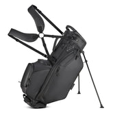Big Max Dri Lite Hybrid Prime golftas - standbag (zwart)