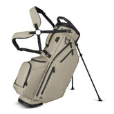 Big Max Dri Lite Hybrid Prime golftas - standbag (mokka)