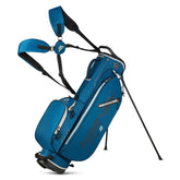 Big Max Seven G golftas - standbag (blauw)