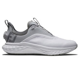 Chaussure de golf Footjoy Quantum BOA pour homme (blanche)