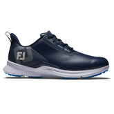 Chaussures de golf Footjoy Fuel pour homme (bleu marine)