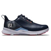Chaussure de golf Footjoy Fuel pour femme (bleu marine)