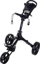 Fastfold Smart golf trolley (black)