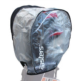 Sac de golf transparent Master, chapeau de pluie avec fermeture éclair