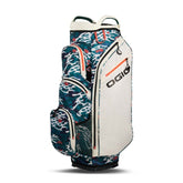 Ogio All Elements Silencer golftas - cartbag (wave camo)