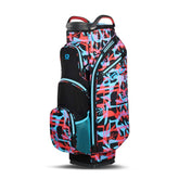 Ogio All Elements Silencer golftas - cartbag (tropical punch)