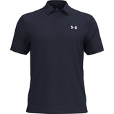 Under Armour T2G heren golf poloshirt (marineblauw)