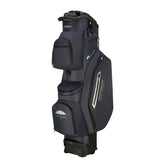 Bennington Quiet Organizer 14 WR golftas - cartbag (marineblauw)