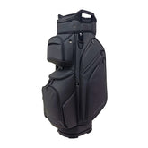 Fastfold Elegance golf cartbag - golftas (zwart)