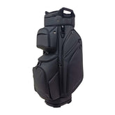 Fastfold Elegance golf cartbag - golftas | kleur: Zwart