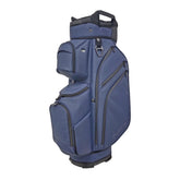 Fastfold Elegance golf cartbag - golftas (marineblauw)