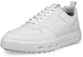 Chaussures de golf Ecco Street 720 GTX pour homme (blanches)