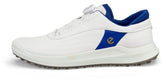 Chaussures de golf Ecco Core BOA pour homme (blanches)