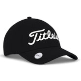 Titleist Performance Ball Marker Cap - golfpet | kleur: Zwart-wit