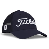 Titleist Tour Performance Mesh Cap - golfpet | kleur: Marineblauw