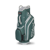 Titleist Cart 14 golf cartbag- trolleytas (eucalyptus)