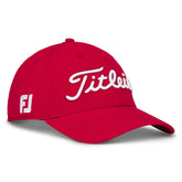 Titleist Tour Performance Cap - golfpet (rood)