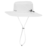 Footjoy TempoSeries golf sun hat-white