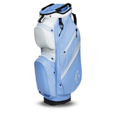 Callaway Chase Dry 14 golftas - cartbag (lilablauw-zilver)