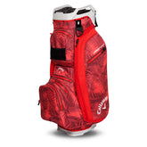 Callaway Org 14 Hyper Dry waterdichte golftas - cartbag (rood-palm)