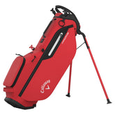 Sac de golf Callaway Fairway C - sac de transport (rouge)