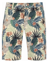Alberto Earnie WR Revolutional Jungle - golf korte broek voor heren