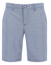 Alberto Earnie WR chevronprint - golf korte broek voor heren