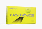 Pinnacle Distance golf balls 15 pieces (yellow)