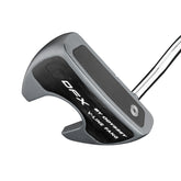 Odyssey DFX V-Line Fang DB putter - mallet putter