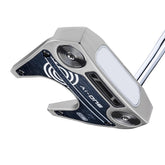 Odyssey Ai-ONE Silver Seven DB Putter- mallet putter