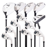 Skymax IX-5 complete dames golfset met graphite shaft