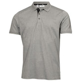 Calvin Klein Club heren golfpolo shirt (grijs)