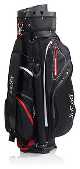 Jucad Manager Aquata golftas - cartbag (zwart)