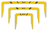 SKLZ Putt Path Gates - Putting training set