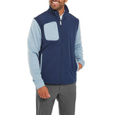 Footjoy ThermoSeries Hybrid heren golf jacket | kleur: Marineblauw