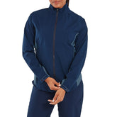 FootJoy Hydrolite X dames golf-regenjas (marineblauw)