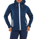 Footjoy Hydroknit dames golf regenjacket - regenjas | kleur: Marineblauw