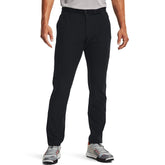 Under Armour Drive tapered fit heren golfbroek (zwart)